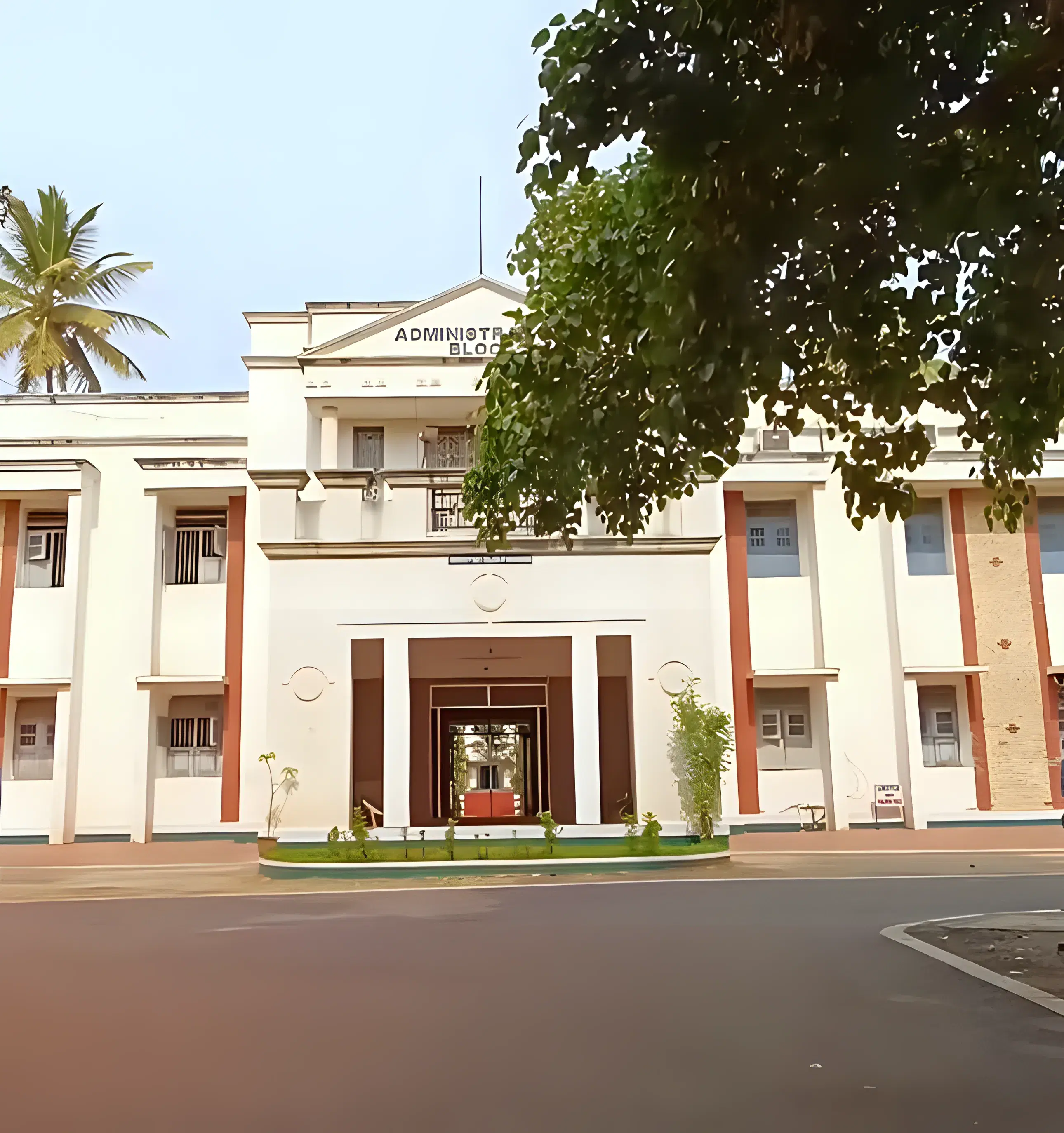 UBDT College of Engineering Davanagere campus photo 1